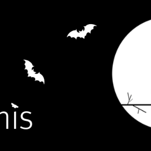 Campagnebeeld Nacht van de Duisternis © provincie Oost-Vlaanderen