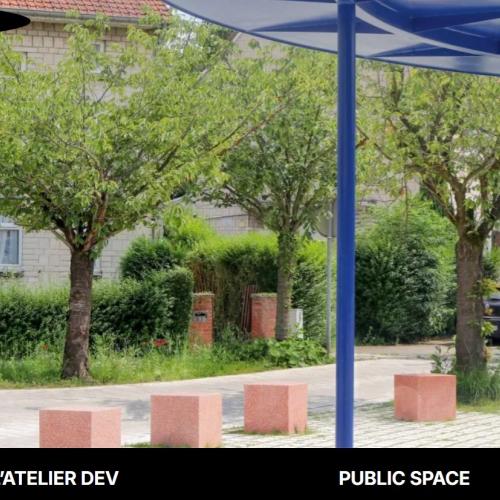 Cité Jardin Bon Air © Brussels Architecture Prize