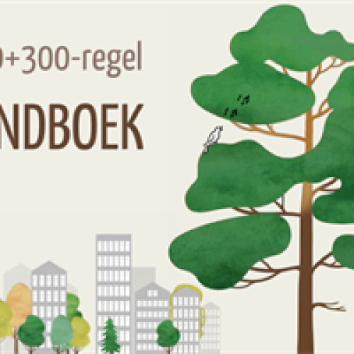 Cover van het Handboek 3+30+300