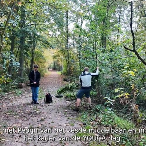 YOUCA Action Day © Provincie Oost-Vlaanderen