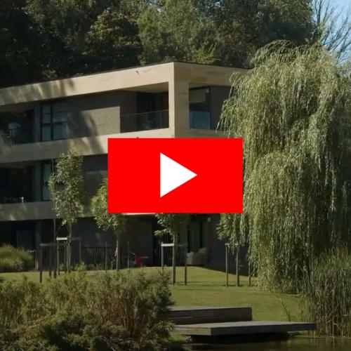 Film over het belang van waterbeheer en meer groen in de stad