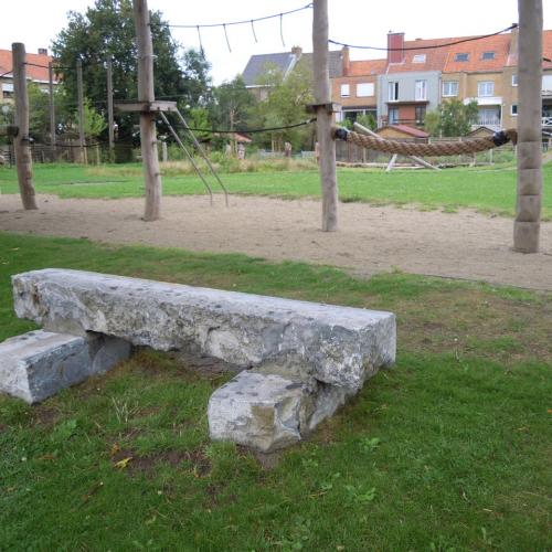 Leutegoard in Blankenberge