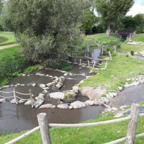 Speelpark De Beemden in Landen