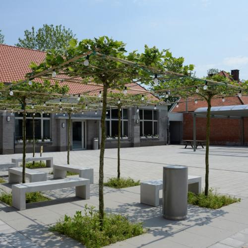 Jeugdcentrum Prosperpolder in Beveren