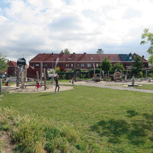 De Witte Molen in Sint-Niklaas