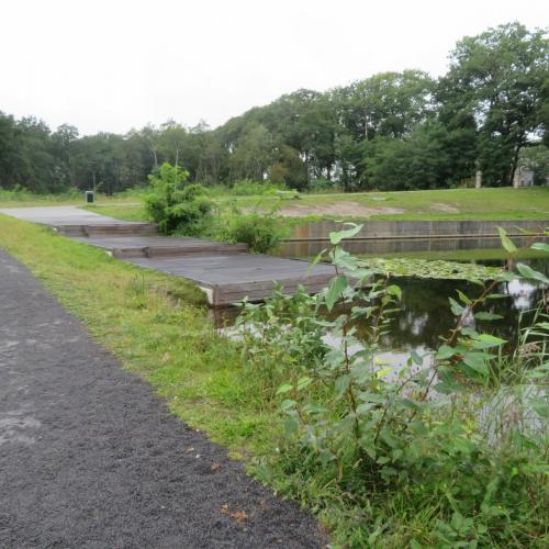 Park Schansbroek in Genk