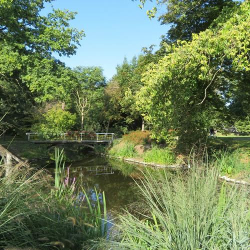 Gemeentepark in Lint