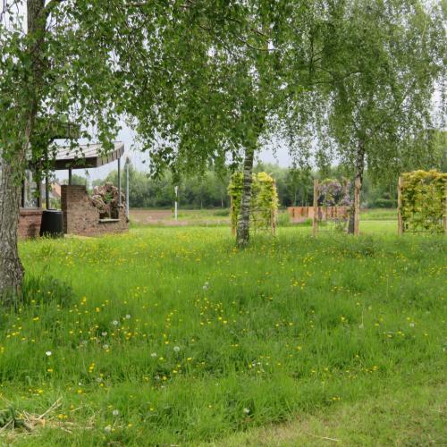 BijenBibtuin in Sijsele (Damme)