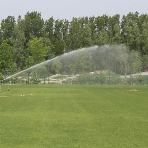 Sectorbevraging: efficiënt waterbeheer met groenzones