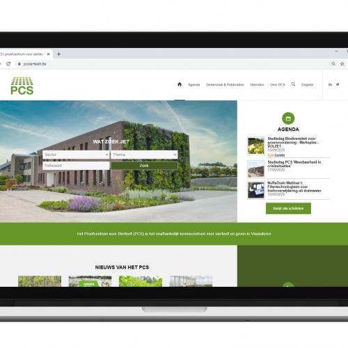 PCS lanceert nieuwe website op studiedag rond digitalisering en bedrijfsweerbaarheid