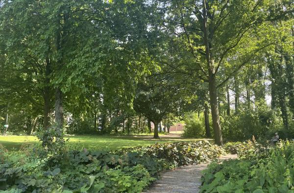 Landen - Park Rufferdinge