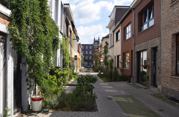 Antwerpen-Berchem - Oud-Berchem 