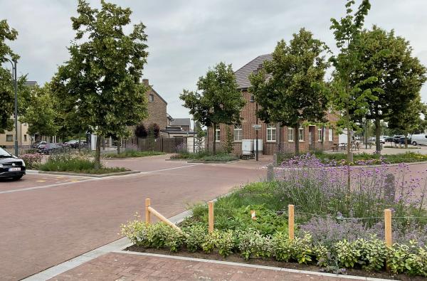 Bocholt - Onthardingsproject centrum