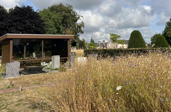 Harelbeke - Begraafplaats Stasegem