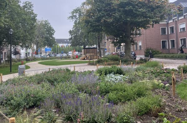 Kortrijk - Groeningepark