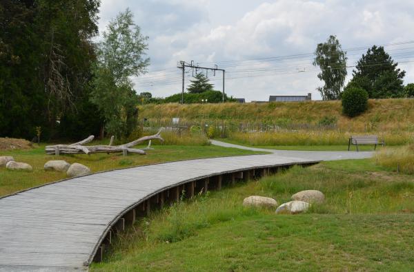 Lokeren - Heirbrug Molenpark