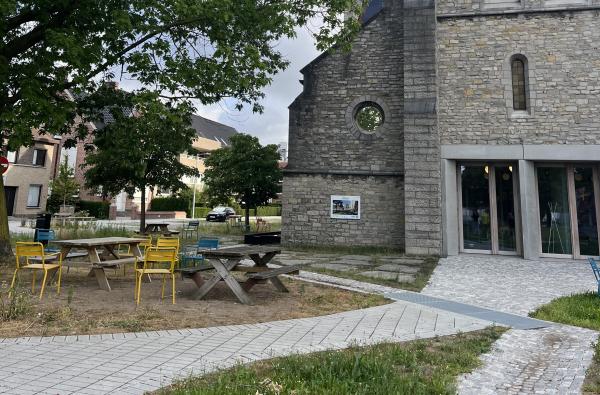 Roeselare - Sint-Jozef breekt uit