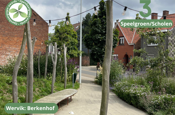 Wervik - Berkenhof © VVOG