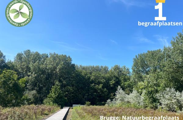 Brugge - Natuurbegraafplaats © VVOG