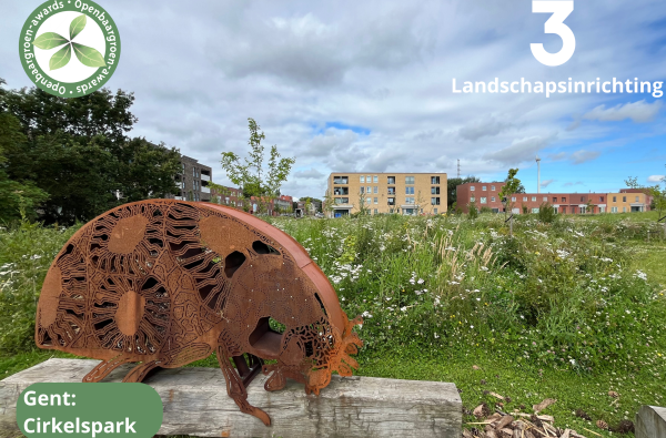 Gent - Cirkelspark © VVOG