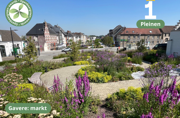 Gavere - Gavere Markt © VVOG