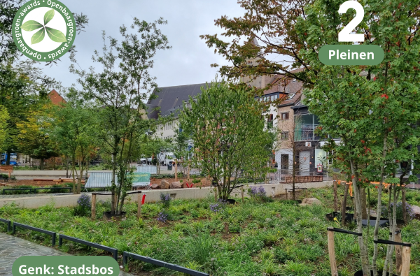 Genk - Stadsbos © VVOG