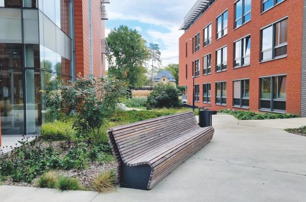 Welzijnscampus Portavida in Genk