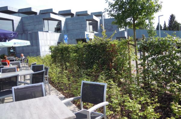 Site De Krekel in Bonheiden