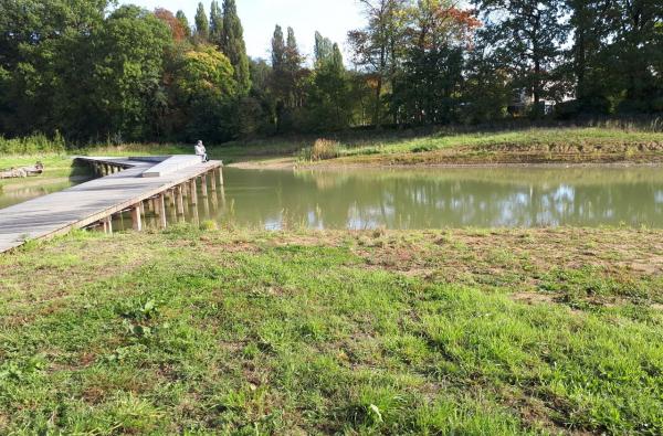 Park Ten Rozen in Aalst