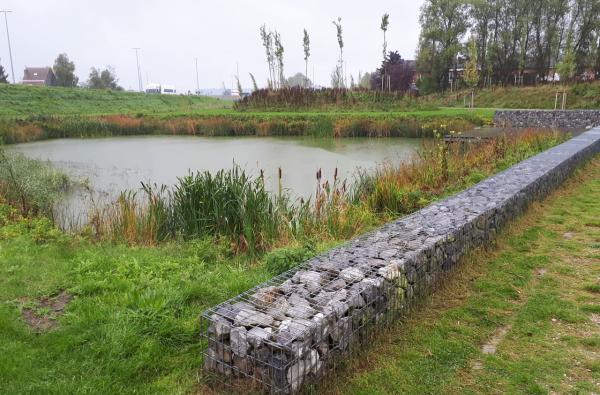 Rupelpark in Rumst