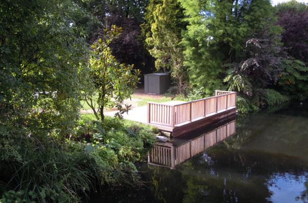 Ravenhofpark in Torhout