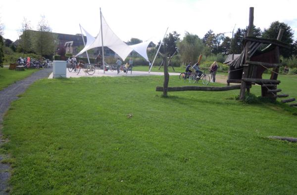 Park Den Dijk in Hoogstraten