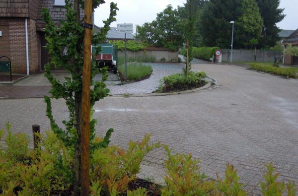 Woonwijk Akkerrode in Laakdal