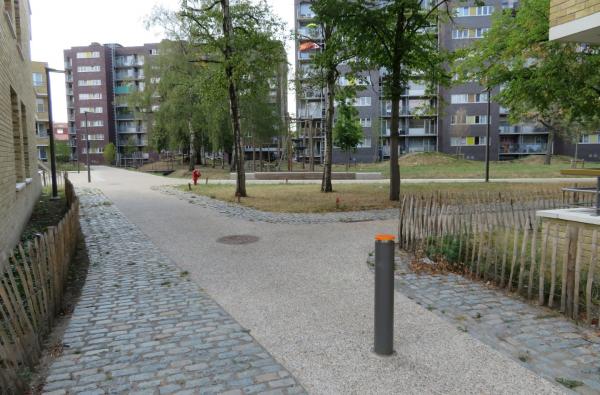 De Tuinen van Brooklyn in Antwerpen