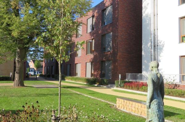Woonzorgcentrum Zonnestraal in Lint