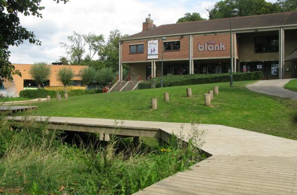 Zuidflank in Overijse