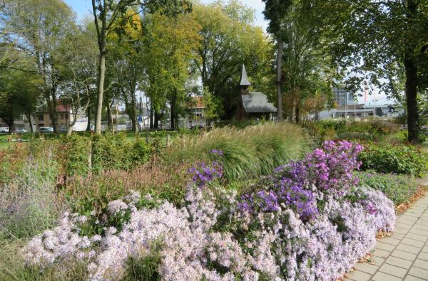 Park Van de Walle in Roeselare