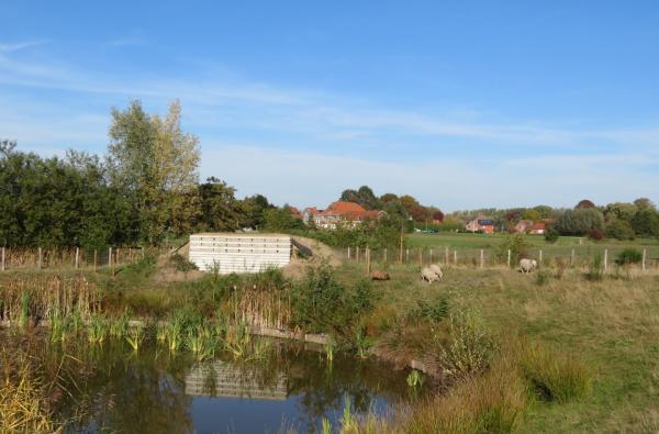 Paradijspark in Sint-Niklaas