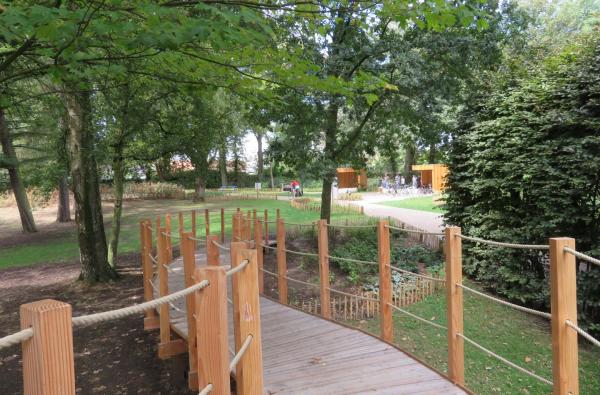 Gemeentelijke hovingen in Wevelgem