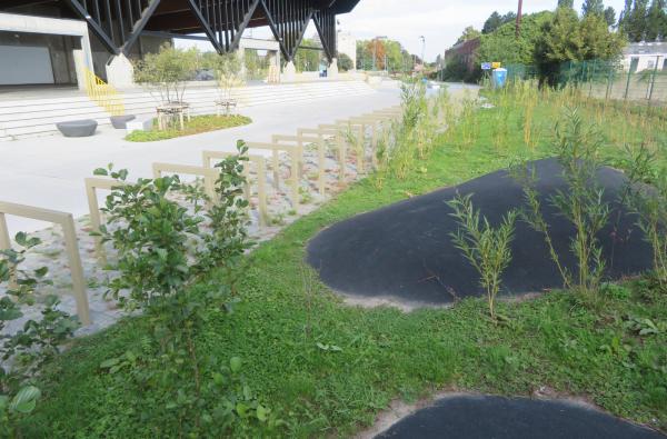 Trax site te Roeselare