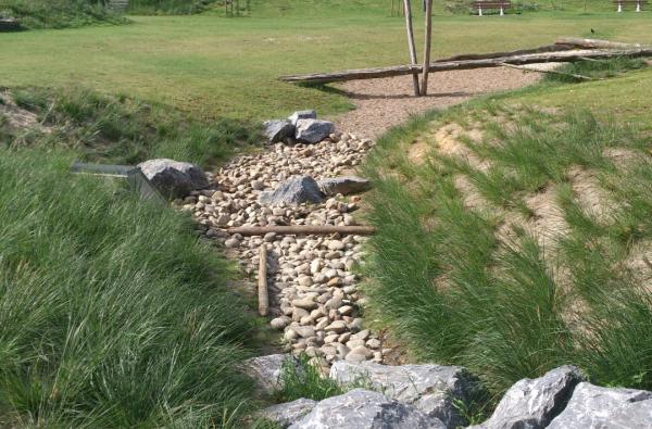 Speelplein De Oude Keuken in Brugge