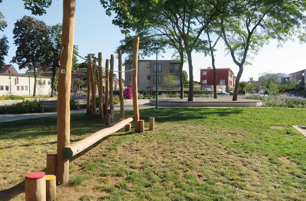 Meetjeslandstraat in Antwerpen-Hoboken