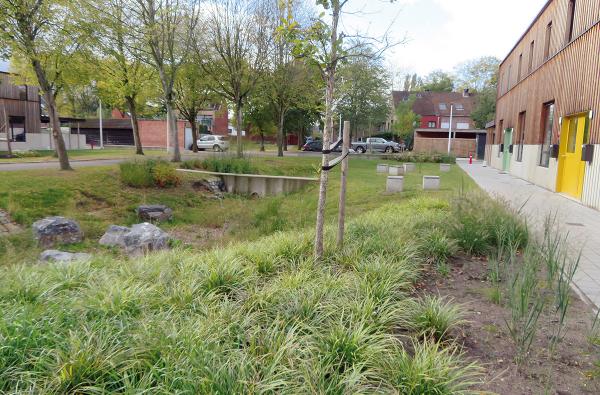 Het Bunder in Brasschaat