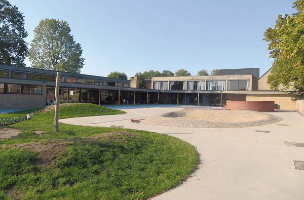 De Bijenkorf in Brugge