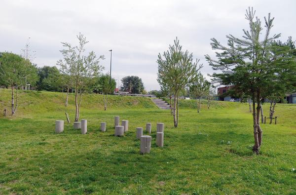 Molenakkers in Retie