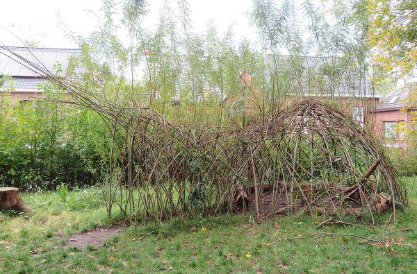 Droombergen in Zottegem