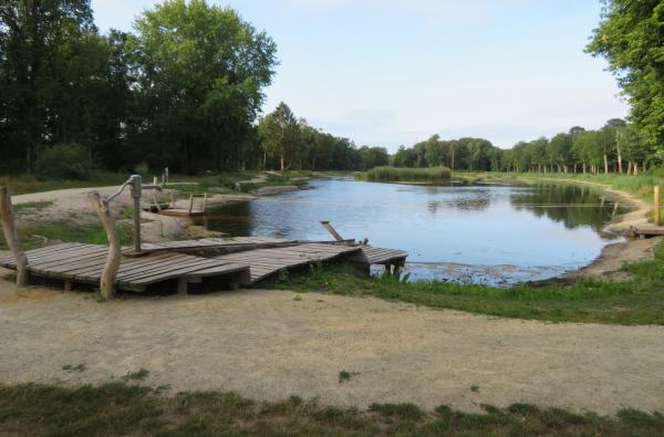 Domein De Bever in Hamont-Achel