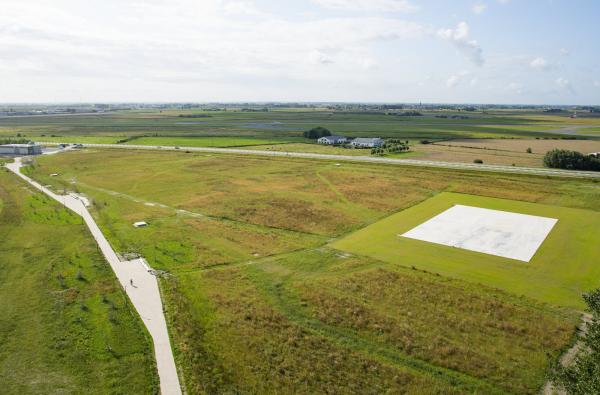Park Nieuwe Koers in Oostende