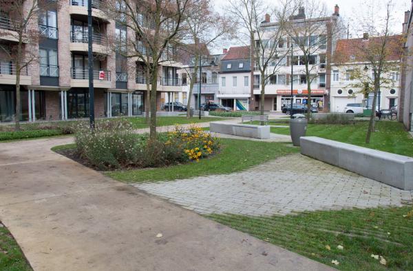 Het Noordhof in Roeselare