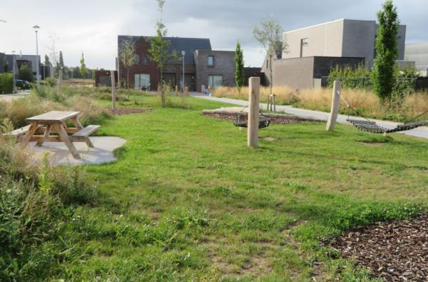 Watering in Oostkamp